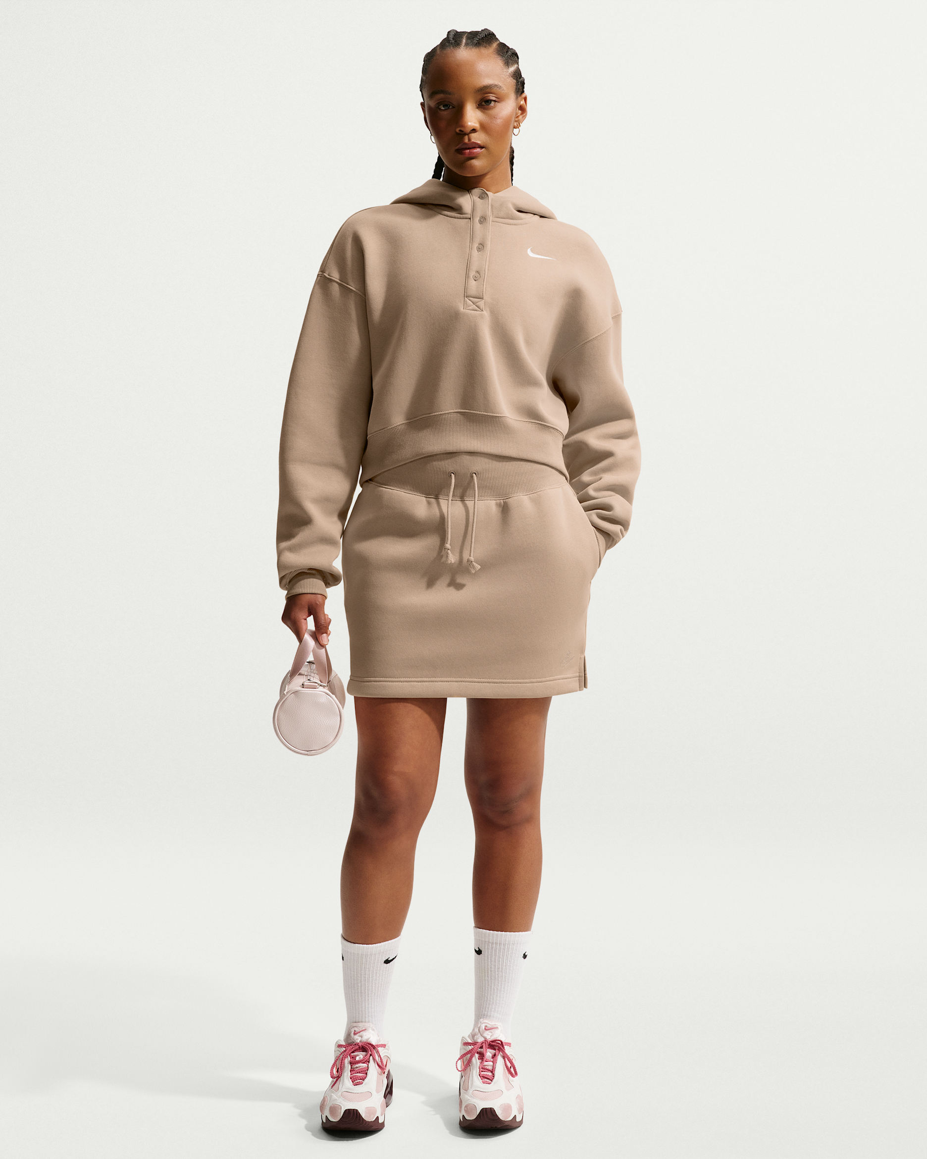 NIKE公式】ナイキ スポーツウェア フェニックス フリース ウィメンズ